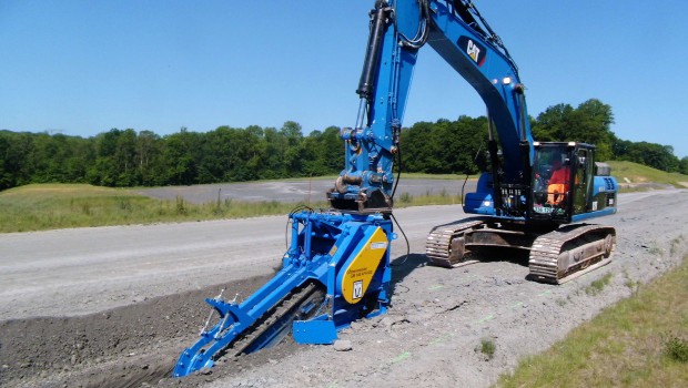 RDS France propose les trancheuses LIBA