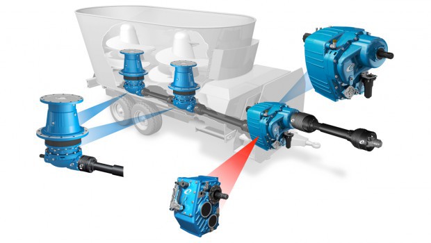 Advanced solutions from Comer Industries at SIMA