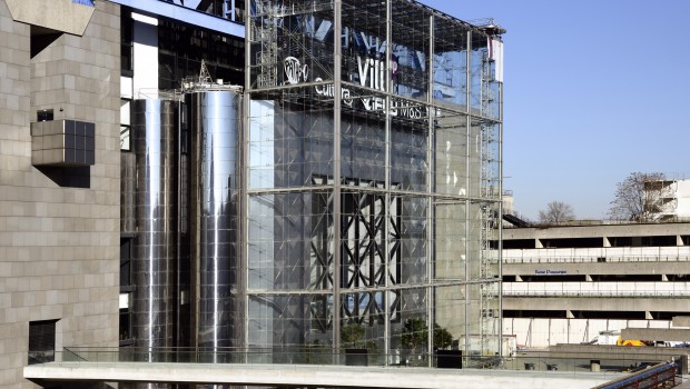Vill'Up : le centre commercial de La Villette est inauguré