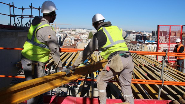 Bouygues Construction au top des employeurs