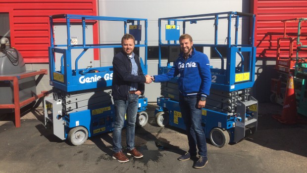 En Suède, Stavdal commande 67 nacelles Genie