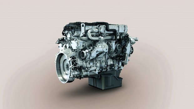 The Rolls of engines for JCB