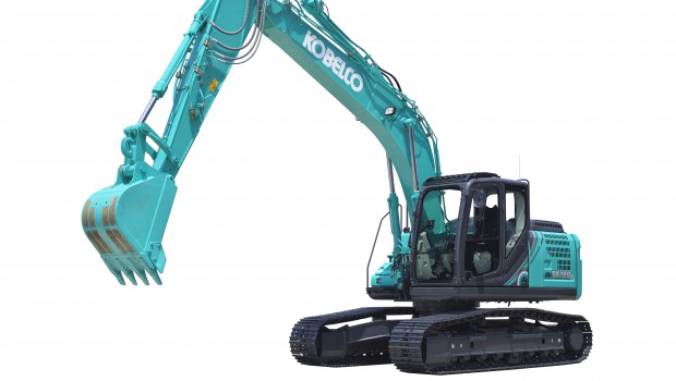 Kobelco fait son entrée sur Samoter