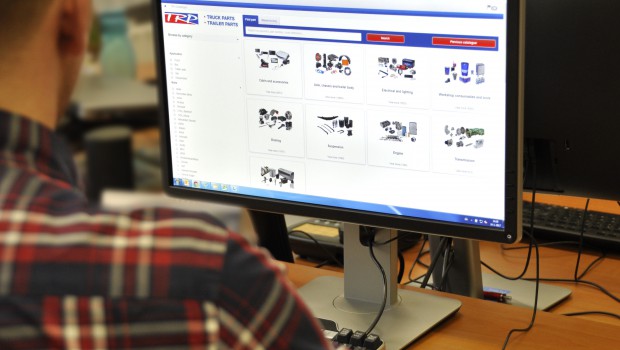 Nouveau catalogue TRP en ligne