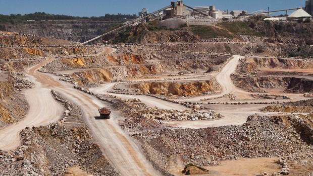 Groupe Carrières du Boulonnais : bilan 2016, perspectives 2017