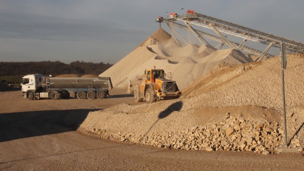 Pour Eqiom, 2016 est le 1er exercice aux couleurs de CRH