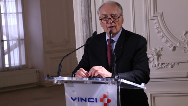 Vinci: less volume more results