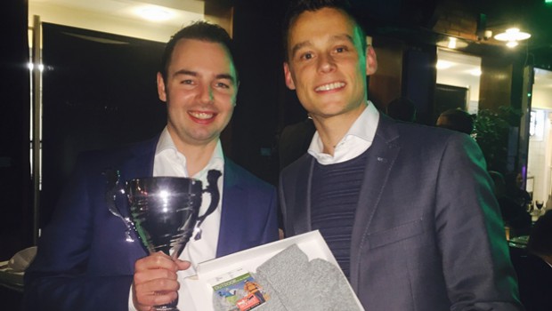 Heuver distingué par Rengascenter en Finlande