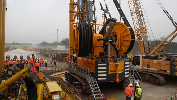 Avec Sefi-Intrafor, le forage de grande profondeur n'a plus de secrets