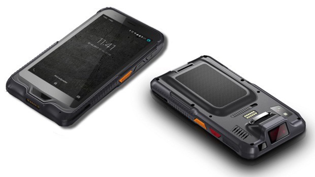 Fieldbook F60: the industrial smartphone