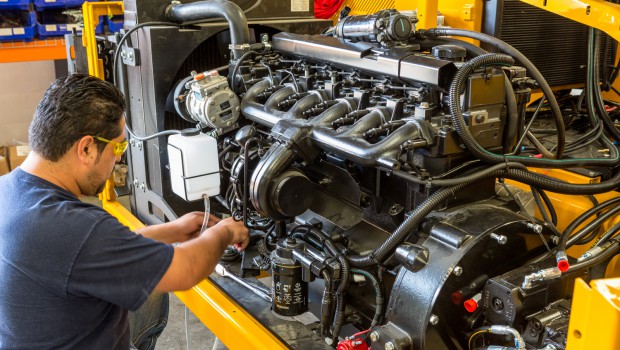 John Deere prêt pour le Stage V