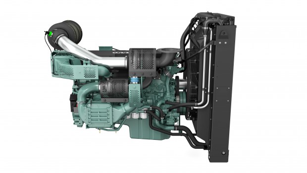 Volvo Penta : jusqu'à 800 kVA pour les groupes électrogènes