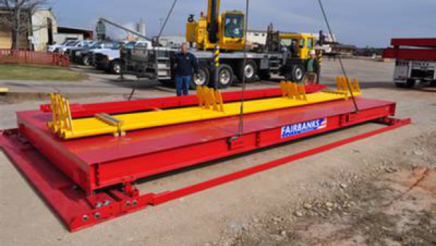 Fairbanks pèse lourd à Conexpo