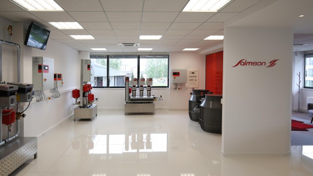 Salmson : les formations 2017