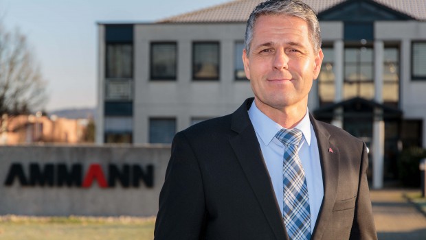 Ammann Group : « Se réorganiser à l’instar de nos clients »