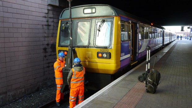 Fugro : Two awards at UK Rail Industry