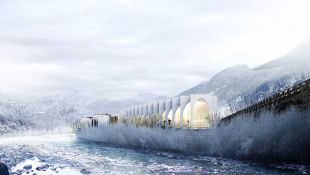 San Pellegrino : une usine de la plus belle eau à Bergame