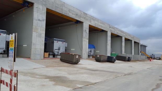 Gibraltar : la centrale électrique labellisée Ecosite