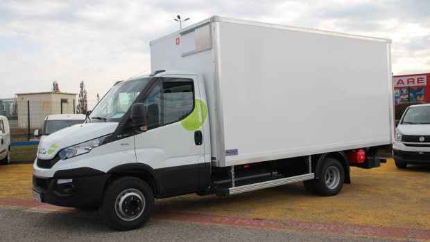 SGDB France se constitue une flotte d'Iveco au GNV