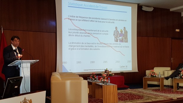 Le Maroc mise sur la sécurité avec Layher