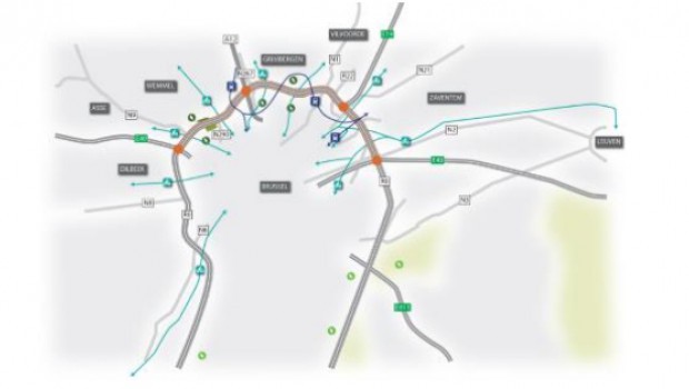 Brussels reviews Ring circulation