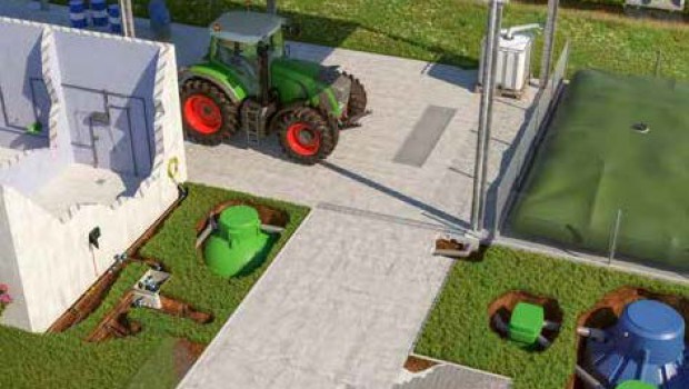 PUM Plastiques présente son offre aux agriculteurs