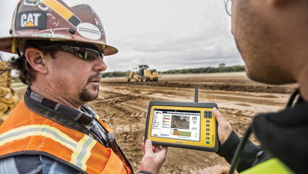 Caterpillar Product Link