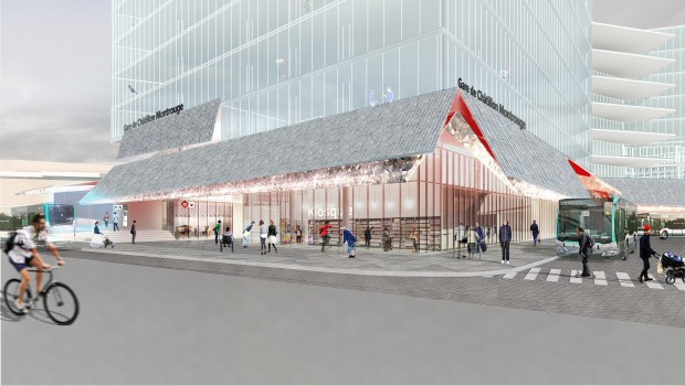 Grand Paris : Vinci rafle le lot 5 de la ligne 15 Sud