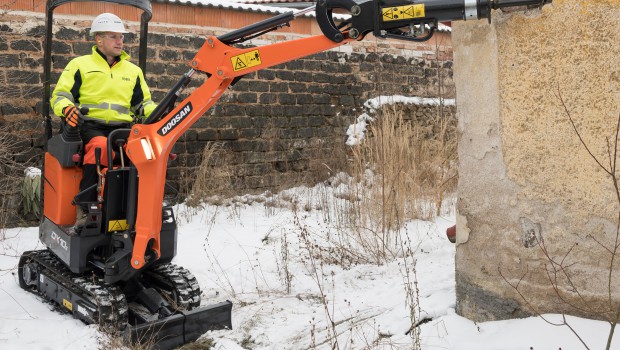 Samoter, rendez-vous stratégique pour Doosan-Bobcat