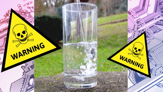 Un ransomware pour empoisonner l’eau potable ?