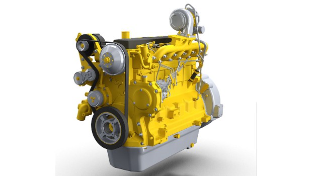 Groupes électrogènes : nouveau moteur John Deere