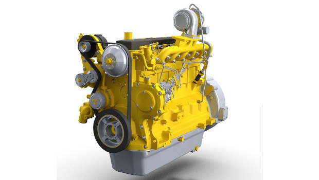 John Deere unveils new engine for generators