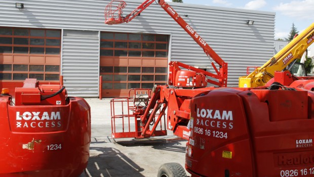 Loxam acquires Lavandon