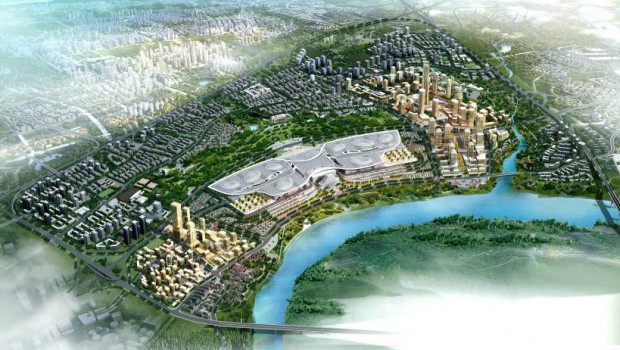 Suez wins sanitation contract in Chongqing