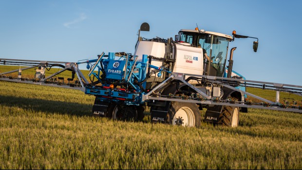 Koni vibre pour le SIMA