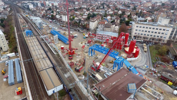 L’interconnexion au cœur du Grand Paris