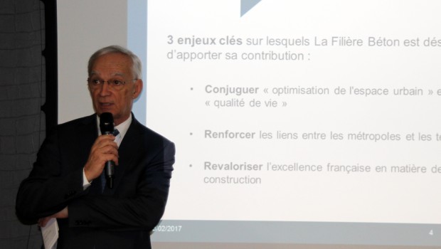 Seven flagship proposals to the next French President
