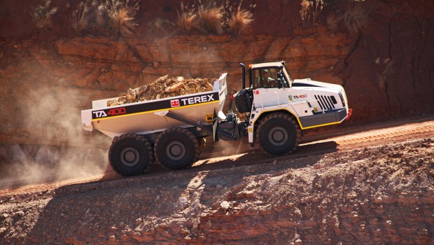 ICP, concessionnaire Terex Trucks au Costa Rica