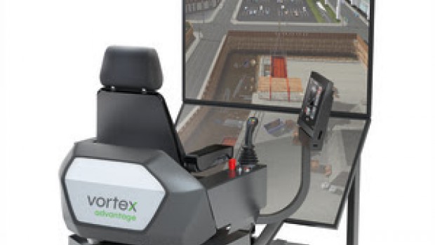 Vortex Simulator training in New York