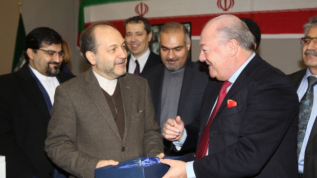 Iran : 154 milliards de dollars dans la construction