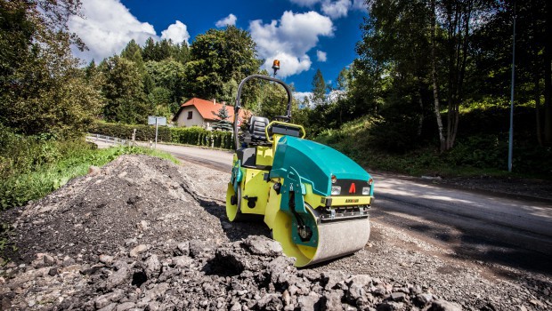 SPAIN : SMOPYC welcomes Ammann