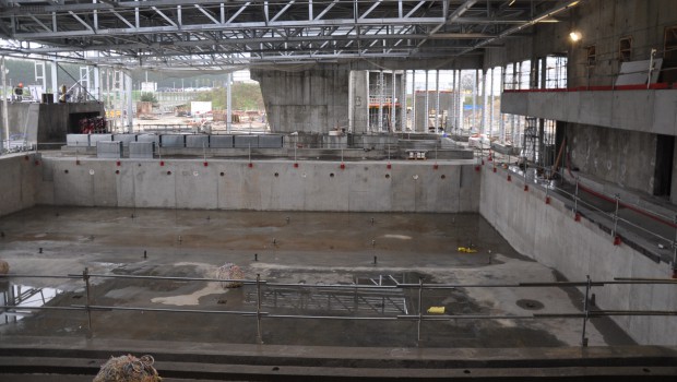 Cemex se mouille pour Granville