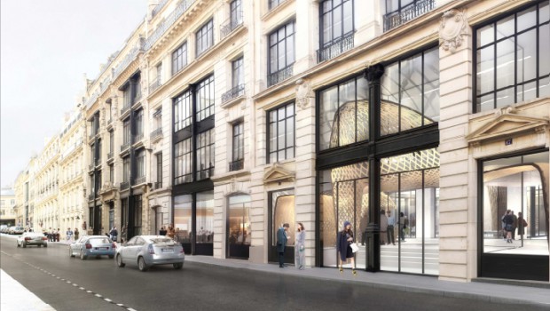 Paris : GCC rénove Les Ateliers d'Uzès