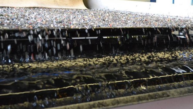 Liquisort : le tri magnétique densimétrique