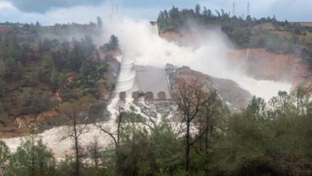Oroville Dam: A failure of epic proportion