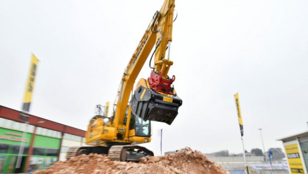 Laser, drones et machines autonomes au menu de Samoter