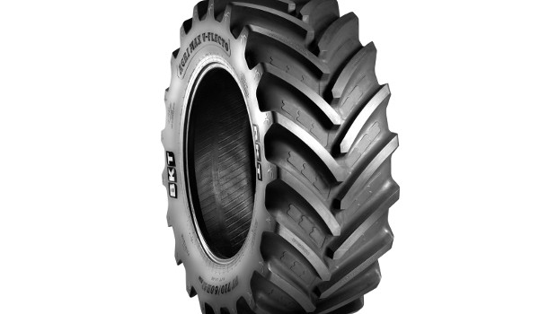 BKT en route pour le SIMA