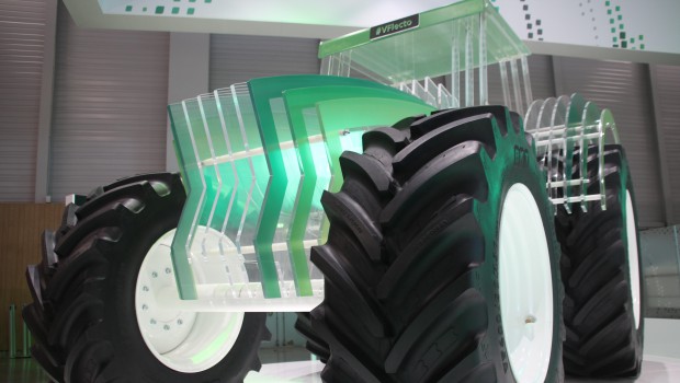 Sima : le V-Flecto de BKT en 1ère mondiale