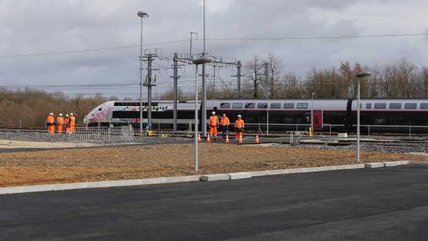 La LGV SEA inaugurée