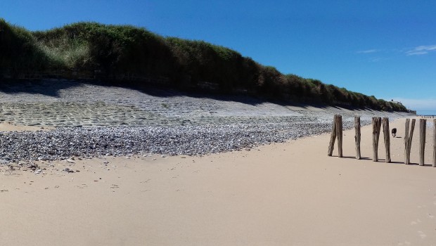 Protection renforcée à Sangatte